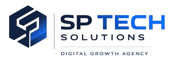 SP Tech Solution - Digital Growth Agency